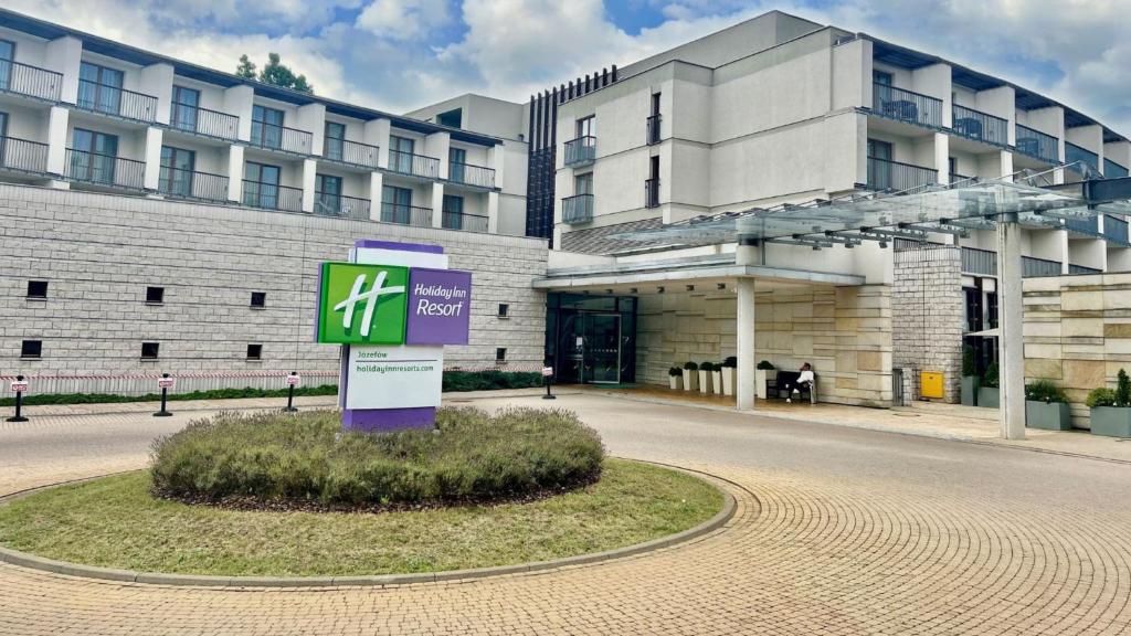 Hotel J&oacute;zef&oacute;w 2